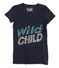 Local Celebrity Womens Wild Child Graphic T-Shirt, TW1