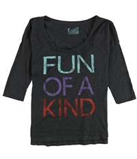 Local Celebrity Womens Fun Of A Kind Graphic T-Shirt