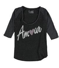 Local Celebrity Womens Amour Graphic T-Shirt