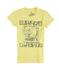 Local Celebrity Womens Surfing Champion Graphic T-Shirt