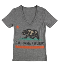 Bdg Womens California Republic Graphic T-Shirt