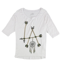 Lira Womens Dreamcatcher Graphic T-Shirt