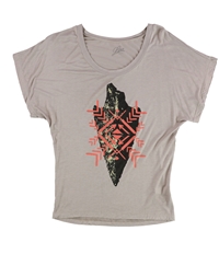 Lira Womens Arrow Graphic T-Shirt