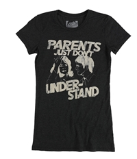 Local Celebrity Womens Parents Graphic T-Shirt