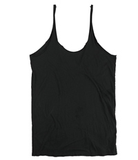 Truly Madly Deeply Womens Solid Tank Top