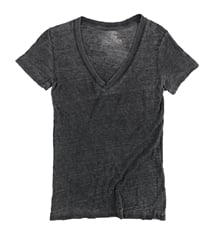 Chaser Collection Womens Solid Basic T-Shirt, TW2