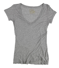 Chasor Womens Solid Basic T-Shirt, TW2
