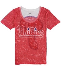 Touch Womens Phillies Graphic T-Shirt