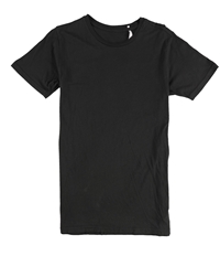 Rxmance Womens Solid Basic T-Shirt