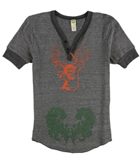 Alternative Womens Deer Basic T-Shirt