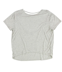 Alternative Womens Solid Basic T-Shirt, TW4
