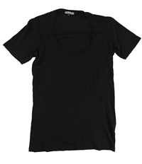 Bizarre Love Triangle Womens Solid Basic T-Shirt