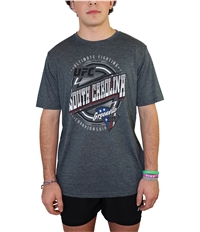 Ufc Mens Greenville South Carolina Graphic T-Shirt