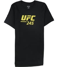 Ufc Mens No. 245 Dec 14 Las Vegas Graphic T-Shirt