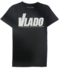Vlado Mens Vlado Graphic T-Shirt