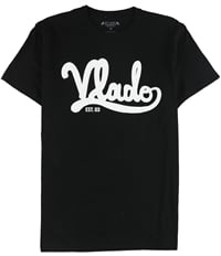 Vlado Mens Logo Graphic T-Shirt, TW1