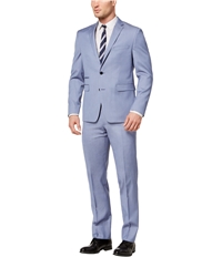 Vince Camuto Mens A Two Button Formal Suit