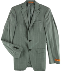 Tallia Mens Slim-Fit Two Button Blazer Jacket, TW5