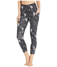 Skechers Womens Wildflower Compression Athletic Pants