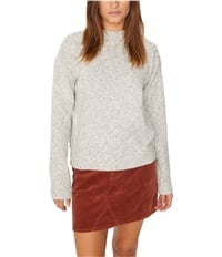 Sanctuary Clothing Womens Button Detail Pullover Sweater