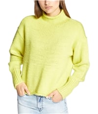 Sanctuary Clothing Womens Curl Up Pullover Sweater