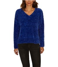 Sanctuary Clothing Womens Chenille Pullover Sweater