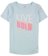 Skechers Womens Live Bold Graphic T-Shirt