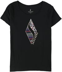 Skechers Womens Paint Graphic T-Shirt