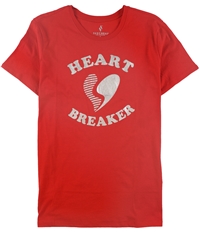 Skechers Womens Heart Breaker Graphic T-Shirt