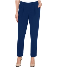 Dkny Womens Pull On Casual Trouser Pants, TW1
