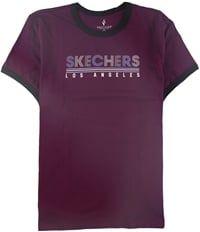 Skechers Womens Los Angeles Graphic T-Shirt