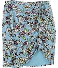 Guess Womens Floral Pencil Skirt, TW2