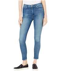 Hudson Womens Barbara Skinny Fit Jeans, TW3