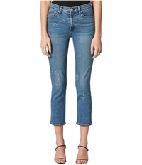 Hudson Womens Barbara Cropped Jeans, TW3