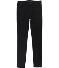 Hudson Womens Nico Mid Rise Skinny Fit Jeans