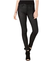 Hudson Womens Nico Glitter Skinny Fit Jeans, TW1