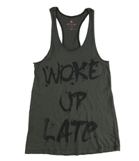 Heritage 1981 Womens  Up Late Racerback Tank Top