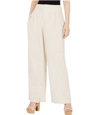 Lost And Wander Womens Crescent Moon Casual Wide Leg Pants