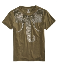 X-Ray Mens Embellished Graphic T-Shirt