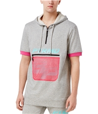 Black Pyramid Mens Cotton Hoodie Sweatshirt