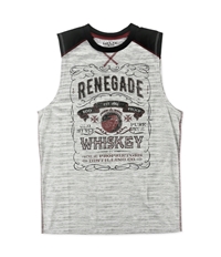 Helix Mens Renegade Whiskey Muscle Tank Top