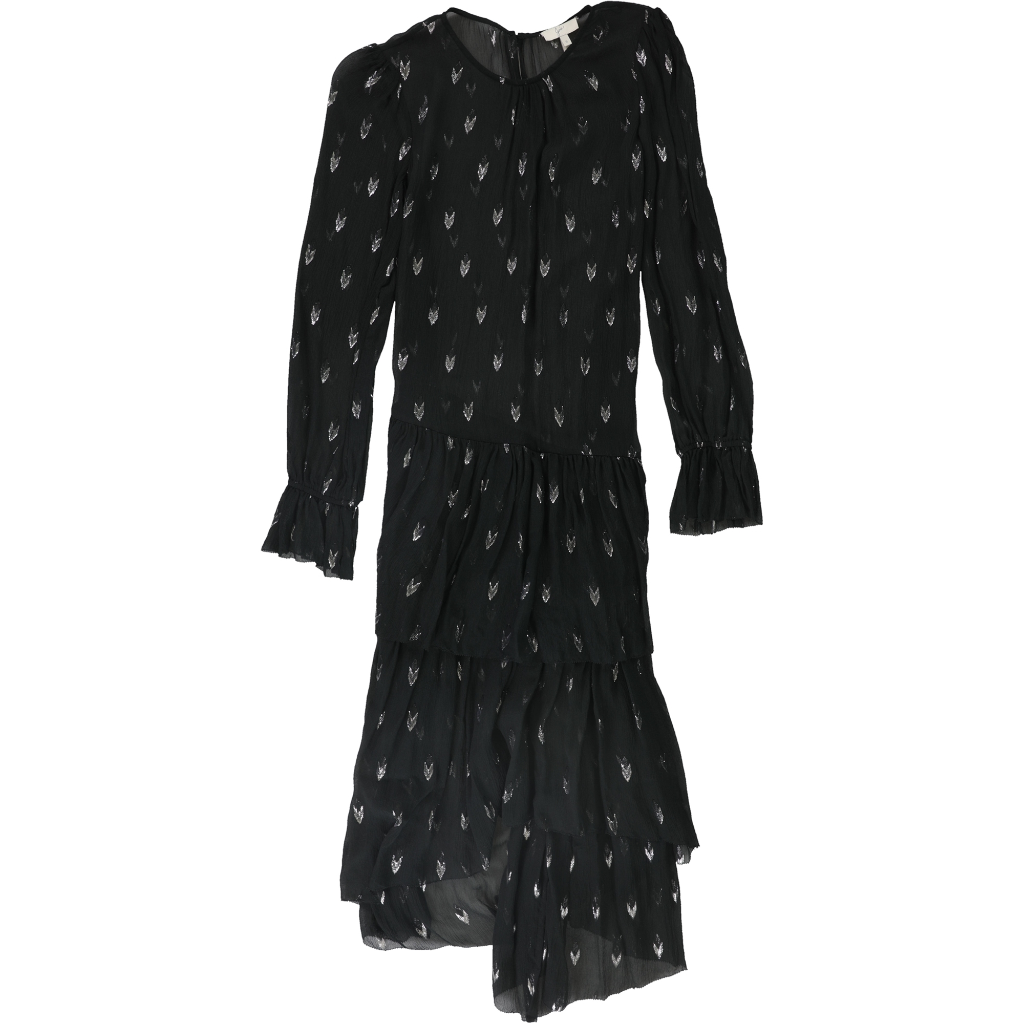 Buy a Joie Womens Maylene Midi Dress TW1 Tagsweekly