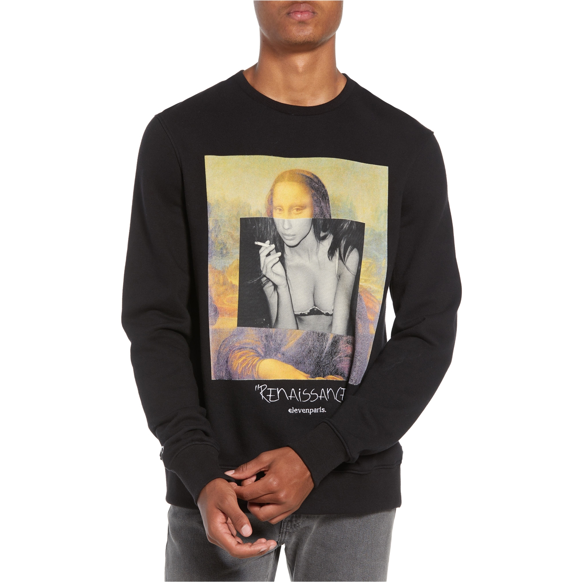 Eleven shop paris sweater