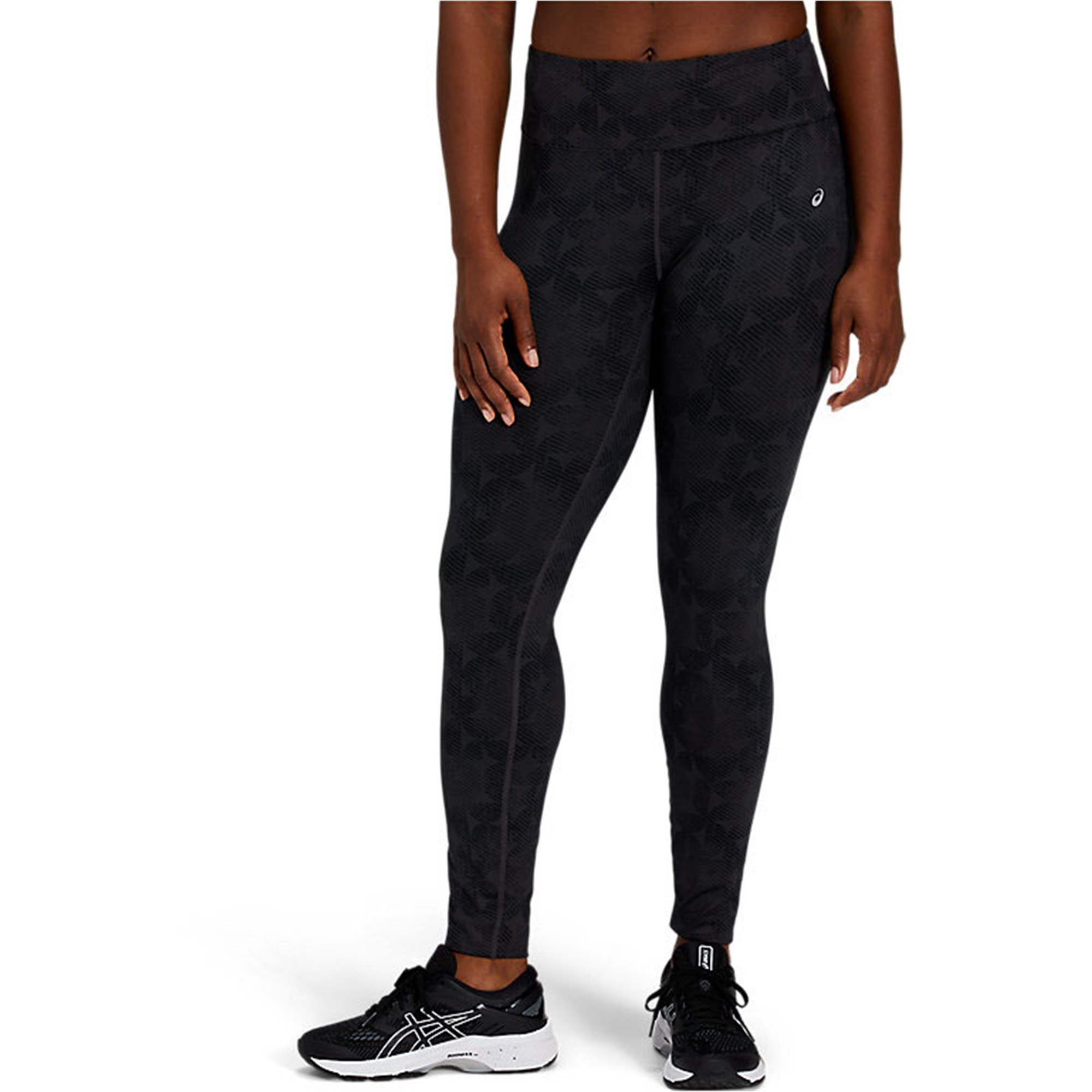 Asics top thermopolis tights
