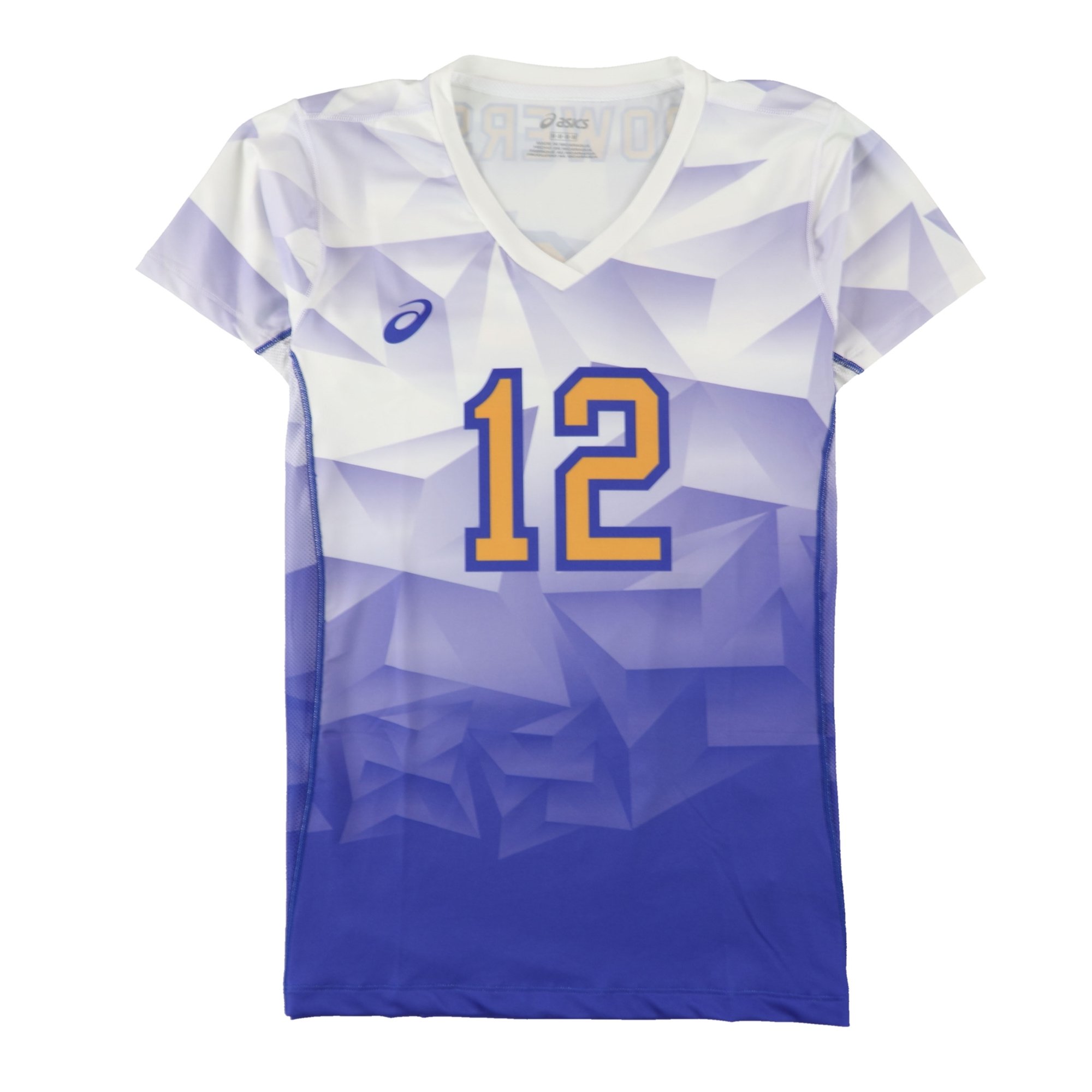 Asics store volleyball uniforms