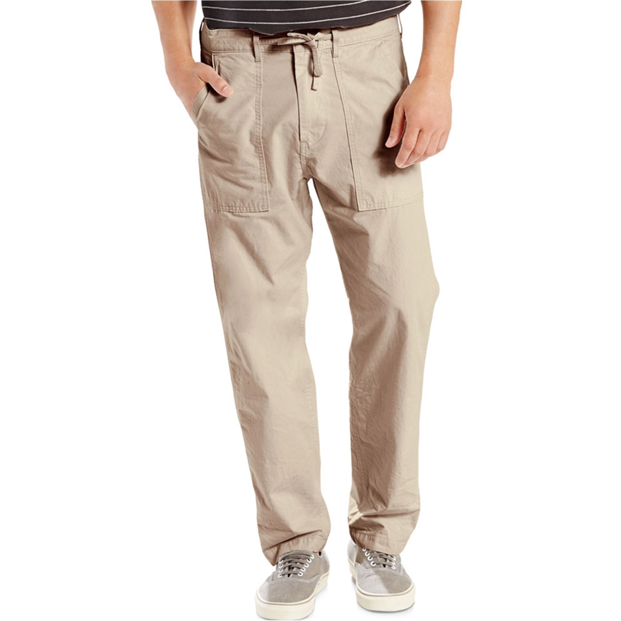 Club Room Mens Classic Casual Chino Pants