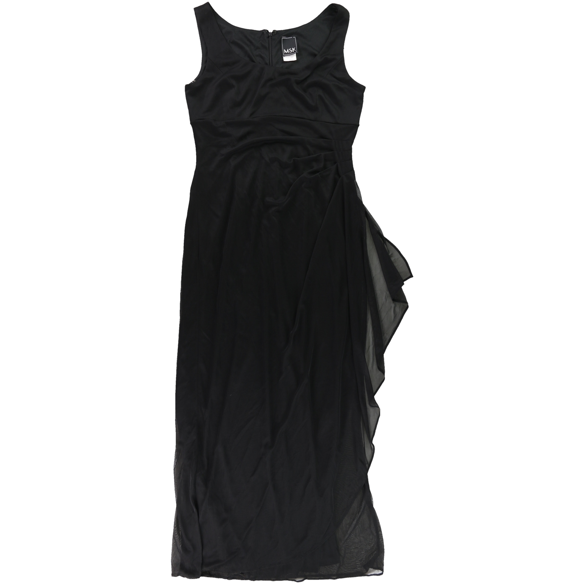 Buy a Msk Womens Ruched Sheath Dress TW1 Tagsweekly