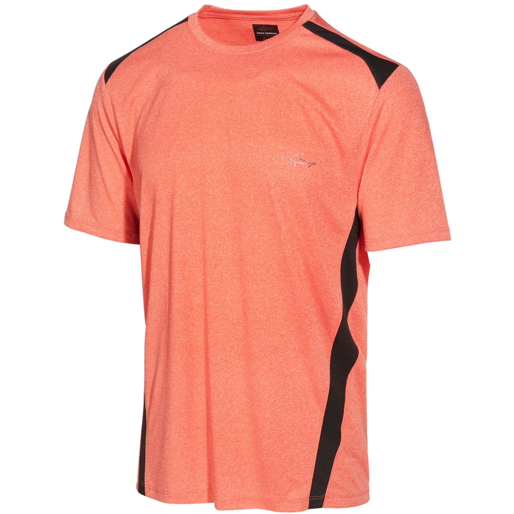 Buy a Greg Norman Mens Attack Life Basic T Shirt Tagsweekly