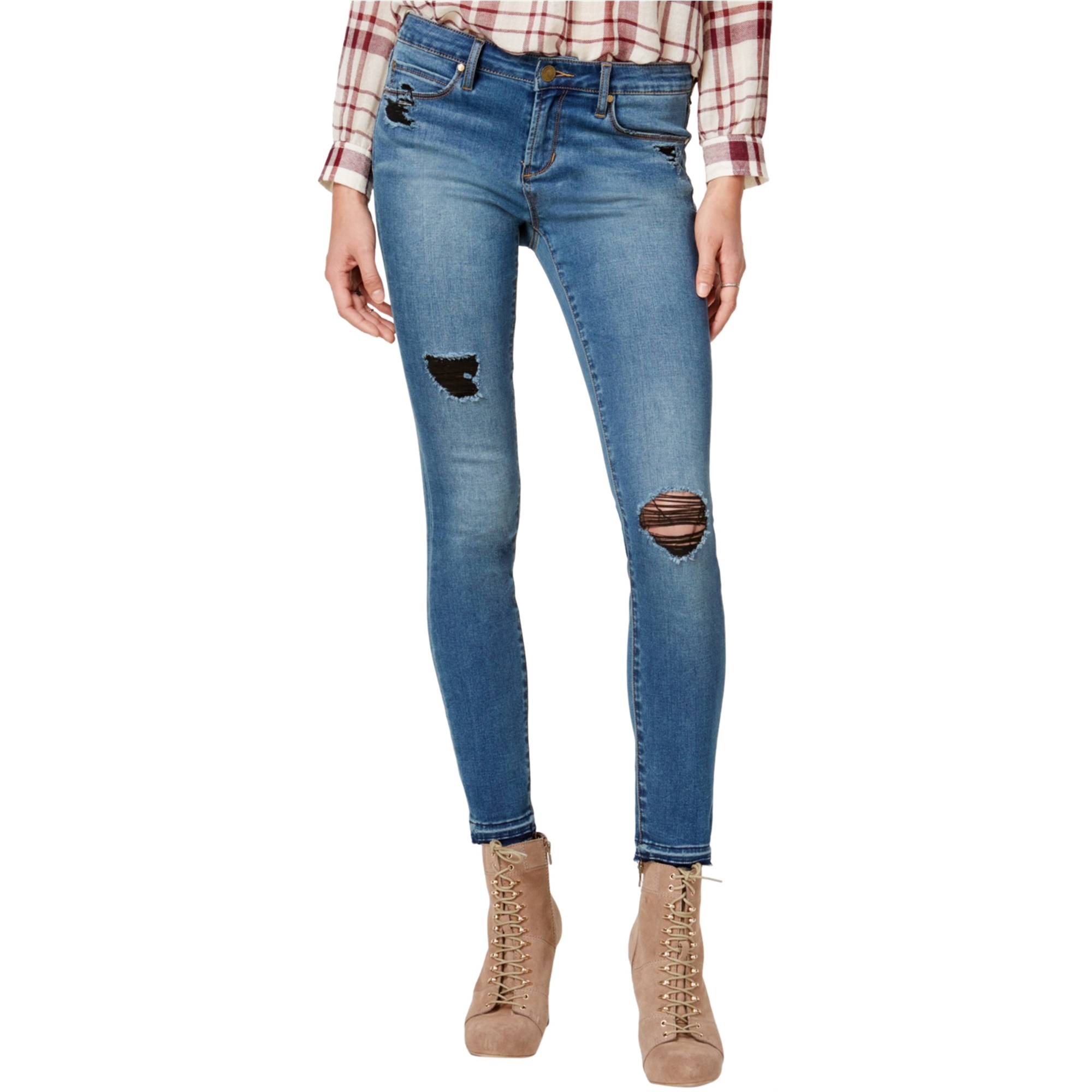 Articles of society frayed jeans sales
