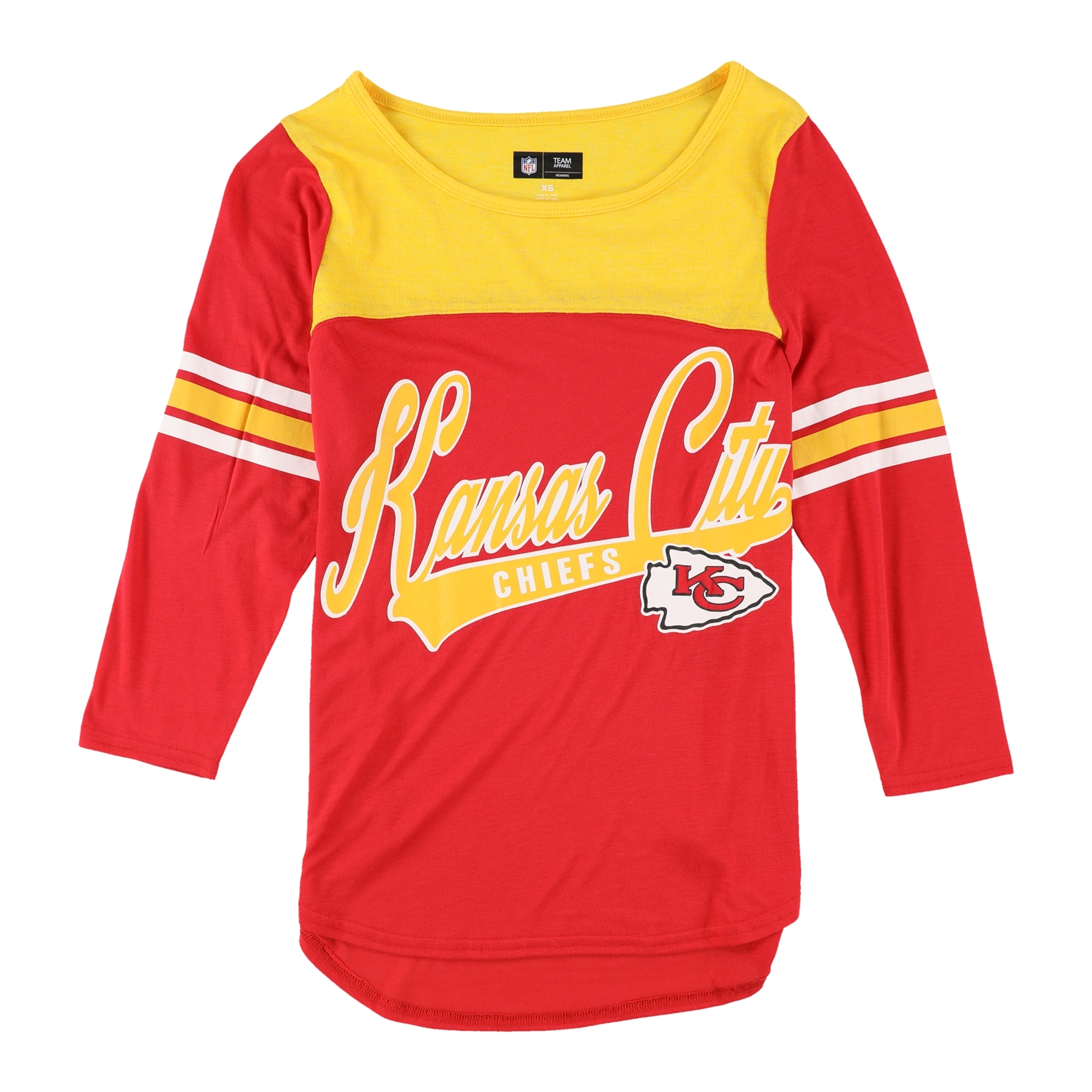 Kansas City Chiefs Youth Long Sleeve T-Shirt Pants Sleep